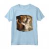 Meme divertente per gli amanti dei gatti - T-shirt ispirata a Titani.c Movie - Abbigliamento unico per mostrare la tua passione