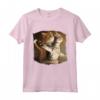 Meme divertente per gli amanti dei gatti - T-shirt ispirata a Titani.c Movie - Abbigliamento unico per mostrare la tua passione