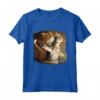 Meme divertente per gli amanti dei gatti - T-shirt ispirata a Titani.c Movie - Abbigliamento unico per mostrare la tua passione