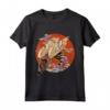 Mitico Gatto Maglietta - T-shirt con Stampato di Gatto - Ideale per gli Amanti dei Gatti