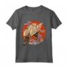 Mitico Gatto Maglietta - T-shirt con Stampato di Gatto - Ideale per gli Amanti dei Gatti