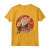 Mitico Gatto Maglietta - T-shirt con Stampato di Gatto - Ideale per gli Amanti dei Gatti