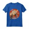 Mitico Gatto Maglietta - T-shirt con Stampato di Gatto - Ideale per gli Amanti dei Gatti
