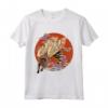 Mitico Gatto Maglietta - T-shirt con Stampato di Gatto - Ideale per gli Amanti dei Gatti