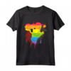 LGBT Maglietta da Uomo Donna - Maglietta Queer LGBTQA CSD Gay Divers - Ideale come Regalo per la Comunità LGBTQ+