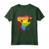 LGBT Maglietta da Uomo Donna - Maglietta Queer LGBTQA CSD Gay Divers - Ideale come Regalo per la Comunità LGBTQ+