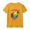 LGBT Maglietta da Uomo Donna - Maglietta Queer LGBTQA CSD Gay Divers - Ideale come Regalo per la Comunità LGBTQ+