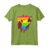 LGBT Maglietta da Uomo Donna - Maglietta Queer LGBTQA CSD Gay Divers - Ideale come Regalo per la Comunità LGBTQ+