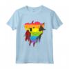 LGBT Maglietta da Uomo Donna - Maglietta Queer LGBTQA CSD Gay Divers - Ideale come Regalo per la Comunità LGBTQ+