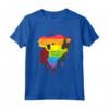 LGBT Maglietta da Uomo Donna - Maglietta Queer LGBTQA CSD Gay Divers - Ideale come Regalo per la Comunità LGBTQ+