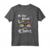 Nessuno dovrebbe vivere in un armadio - LGBT Gay Pride LGBTQ Maglietta - Love is love