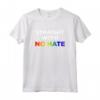 HapTiger Support Equality Bi Lesbian Gay Pride T-shirt - Show Your Pride and Support!