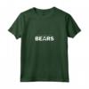 Distracted By Bears T-shirt - Gay Pride Shirt for Men - Funny Gay Bear Tee with Woof! - Grizzly Bear Stuff for Gay Men