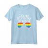 Gay Pride Rainbow LGBT Tshirt It's My Birthday Bitches - Maglietta Compleanno Arcobaleno per Festeggiare - Regalo per Amici e Familiari LGBT