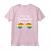 Gay Pride Rainbow LGBT Tshirt It's My Birthday Bitches - Maglietta Compleanno Arcobaleno per Festeggiare - Regalo per Amici e Familiari LGBT
