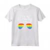 Gay Pride Rainbow LGBT Tshirt It's My Birthday Bitches - Maglietta Compleanno Arcobaleno per Festeggiare - Regalo per Amici e Familiari LGBT