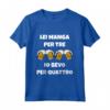 Futuro Padre di Due Gemelli - Maglietta Gravidanza per Futuri Papa Gemello - Ideale per Regalo Divertente