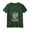 Donna Genealogista Ancestry Famiglia Storico Maglietta con Collo a V - Ideale Regalo per Natale e Compleanno - La Storia della Nostra Famiglia