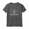 Genealogista - Tracciare il Tempo un Albero alla Volta Maglia a Manica - Idea Regalo Genealogia per Natale