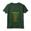 Donna Genealogy Shaking All The Nuts - Genealogia Maglietta con Collo a V - Ideale per Regali e Abbigliamento per Ricercatori di Antenati