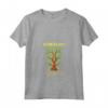Donna Genealogy Shaking All The Nuts - Genealogia Maglietta con Collo a V - Ideale per Regali e Abbigliamento per Ricercatori di Antenati