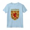 Scotland Rugby Coat of Arms: Scottish Rampant Lion Maglietta - Perfect Gift for Proud Scots - By HapTiger