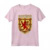 Scotland Rugby Coat of Arms: Scottish Rampant Lion Maglietta - Perfect Gift for Proud Scots - By HapTiger