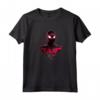 HapTiger Spider-Man: Miles Morales Glitch Big Face Maglietta - Officially Licensed Marvel Apparel - Buy Online Now