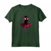HapTiger Spider-Man: Miles Morales Glitch Big Face Maglietta - Officially Licensed Marvel Apparel - Buy Online Now