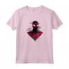 HapTiger Spider-Man: Miles Morales Glitch Big Face Maglietta - Officially Licensed Marvel Apparel - Buy Online Now