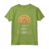 It’s A Beautiful Day To Complete A Family Maglietta - Design per Nuovi Genitori e Adozione - Ideale per il Family Day