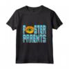 T-shirt Vintage Retrò con Genitori Adottivi - Regalo Divertente per Orgogliosi Genitori Adottivi - Ideale per Compleanni e Natale