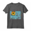 T-shirt Vintage Retrò con Genitori Adottivi - Regalo Divertente per Orgogliosi Genitori Adottivi - Ideale per Compleanni e Natale