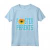 T-shirt Vintage Retrò con Genitori Adottivi - Regalo Divertente per Orgogliosi Genitori Adottivi - Ideale per Compleanni e Natale