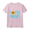 T-shirt Vintage Retrò con Genitori Adottivi - Regalo Divertente per Orgogliosi Genitori Adottivi - Ideale per Compleanni e Natale
