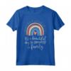 It’s A Beautiful Day To Complete A Family Maglietta - Ideale per Genitori Adottivi e Family Day - Acquista T-shirt Celebrativa