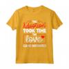 Adozione Mamma Papà - Maglietta Annuncio Adozione per Genitori Adottivi - Regalo di Adozione per Bambini e Anniversari