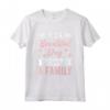 It’s A Beautiful Day To Complete A Family Maglietta - Ideale per il Family Day e le attività di legame familiare