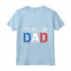Adottivo Genitore Mamma Papà Affido Maglietta - Design per Genitori Adottivi - Regalo per Annuncio Adozione