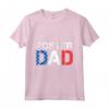 Adottivo Genitore Mamma Papà Affido Maglietta - Design per Genitori Adottivi - Regalo per Annuncio Adozione