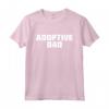 Adozione di papà | Adozione di un genitore adottivo Maglietta - Celebra l'Amore Familiare con Stile