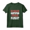 Genitori amorevoli certificati - Genitori adottivi Maglietta - Ideale per famiglie con bambini adottati - Acquista online