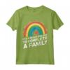 It’s A Beautiful Day To Complete A Family - Maglietta per il Legame Familiare - Ideale per il Family Day