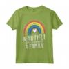 It’s A Beautiful Day To Complete A Family Maglietta - Celebra il Legame Familiare e l'Adozione - Ideale per Family Day e Attività Familiari