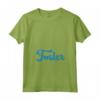 Donna Foster Care Cuore Divertente - Maglietta Adottiva per Genitori adottivi - Grafica Carina - Abbigliamento per l'Affido