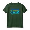Regali di Adozione per Genitori Adottivi - Adoption Totally Rocks T Shirt - Ideale come Regalo di Natale