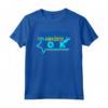 Regali di Adozione per Genitori Adottivi - Adoption Totally Rocks T Shirt - Ideale come Regalo di Natale