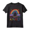 It’s A Beautiful Day To Complete A Family Maglietta - Family Day Shirt for Bonding Activities