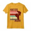 Foster Mom - Foster Care per la Festa della Mamma Adottiva - Maglietta per Mamma Adottiva Orgogliosa - Regalo per Genitore Adottivo