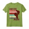 Foster Mom - Foster Care per la Festa della Mamma Adottiva - Maglietta per Mamma Adottiva Orgogliosa - Regalo per Genitore Adottivo